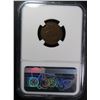 Image 2 : 1870 INDAIN CENT NGC VG8 BN