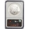 Image 8 : 2008-W AMERICAN SILVER EAGLE REV 2007