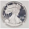 Image 2 : 2010 W AMERICAN SILVER EAGLE NGC PF70 UC
