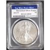 Image 1 : 2014-W AMERICAN SILVER EAGLE PCGS SP69