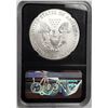 Image 8 : 2019 AMERICAN SILVER EAGLE NGC MS70