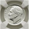 Image 2 : 1956 ROOSEVELT DIME PF 68