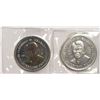 Image 1 : 2-1984 RONALD REAGAN DOUBLE EAGLE