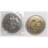 Image 2 : 2-1985 THOMAS JEFFERSON DOUBLE EAGLE