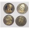 Image 1 : 4-Natl Historic Mint Double Eagle 24K