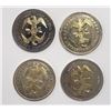 Image 2 : 4-Natl Historic Mint Double Eagle 24K