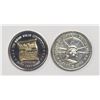Image 1 : 2-Natl Historic Mint Double Eagle(1) 24K