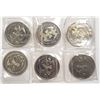 Image 2 : 6-Natl Historic Mint Double Eagle Lot