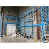 Image 1 : 4 SECTIONS OF 16FT H X 42INCH W WAREHOUSE PALLET RACKING - DECKING NOT INCLUDED