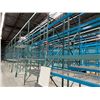 Image 1 : 9 SECTIONS OF 16FT H X 42INCH W WAREHOUSE PALLET RACKING - DECKING NOT INCLUDED