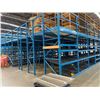 Image 3 : 41FT X 44FT MEZZANINE WITH GRAVITY FED SHELVING