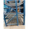 Image 6 : 41FT X 44FT MEZZANINE WITH GRAVITY FED SHELVING