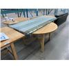 Image 1 : 3 ROUND AND 1 RECTANGULAR TABLES