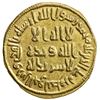 Image 1 : UMAYYAD: 'Abd al-Malik, 685-705, AV dinar (4.26g), NM (Dimashq), AH79. AU