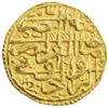 Image 2 : OTTOMAN EMPIRE: Suleyman I, 1520-1566, AV sultani (3.44g), Zabid, AH948. EF