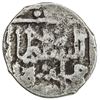 Image 1 : QALHATI AMIR: Muhammad, 1521-1534, AR "dirham" (1.19g), Jarun, AH(9)34. F