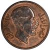 Image 1 : IRAQ: Faisal I, 1921-1933, AE 2 fils, 1933/AH1352. PCGS MS62