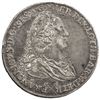 Image 1 : TUSCANY: Francesco III, as Emperor Francis I, 1746-1765, AR 1/2 francescone, 1764. VF