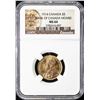 Image 3 : CANADA: George V, 1910-1936, AV 5 dollars, 1914. NGC MS64