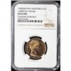 Image 3 : VENEZUELA: Republic, AE centavo, 1858. NGC SP