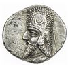 Image 1 : PERSIS KINGDOM: Darev (Darios) II, 1st century BC, AR drachm (4.09g). VF-EF