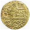 Image 1 : EGYPT: Ahmed III, 1703-1730, AV eshrefi (3.49g), Misr, AH1115. VF