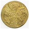 Image 1 : TURKEY: Mahmud II, 1808-1839, AV hayriye (1.82g), Kostantiniye, AH1223 year 21. EF
