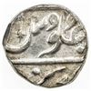 Image 2 : BARODA: Anonymous, late 18th century, AR rupee (11.39g), Jambusar, ND. EF