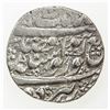 Image 1 : SIKH EMPIRE: AR nanakshahi rupee (11.14g), Amritsar, VS1854. F-VF