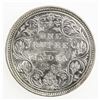 Image 2 : BRITISH INDIA: Victoria, Queen, 1837-1876, AR rupee, 1862(b). AU
