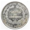 Image 2 : FRENCH INDOCHINA: AR piastre, 1885-A. EF