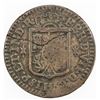 Image 2 : PHILIPPINES: Fernando VII, 1808-1833, AE quarto, 1829. VF