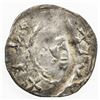 Image 1 : ANDECHS-MERANIAN: Otto VII, 1204-1234, AR pfennig (0.57g), ND