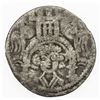 Image 2 : HESSE: Heinrich I, 1263-1308, AR pfennig (0.97g), ND. VG-F