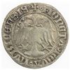 Image 1 : LUBECK: Hanseatic City, AR schilling (2.04g). F