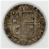 Image 2 : ENGLAND: Charles II, 1660-1685, AR penny, Tower (London) mint, ND (1660-2). ICG VF35