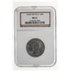 Image 3 : ITALY: Vittorio Emanuele III, 1900-1946, lira, 1943 year XXI-R. NGC MS61