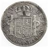 Image 2 : BOLIVIA: Carlos IV, 1788-1808, AR 4 reales, 1806-PTS. F-VF
