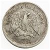 Image 1 : MEXICO: Republic, AR 5 centavos, 1891-As. VF