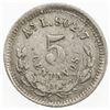 Image 2 : MEXICO: Republic, AR 5 centavos, 1891-As. VF