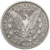 Image 2 : UNITED STATES: 1 dollar, 1893-O, Morgan type, scratches, hairlines, mintage of 300,000, VF.