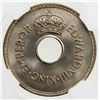 Image 1 : FIJI: Republic, penny, 1936. NGC MS66