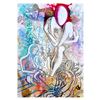 Image 1 : Contemplating Alchemy by Kostabi Original