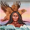 Image 2 : Tongva Angel by Katon Original