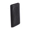 Image 1 : Louis Vuitton Damier Graphite Canvas Leather Brazza Wallet