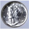 Image 2 : 1944 MERCURY DIME RNG SUPERB GEM BU