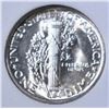 Image 3 : 1944 MERCURY DIME RNG SUPERB GEM BU