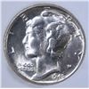 Image 2 : 1945 MERCURY DIME RNG SUPERB GEM BU