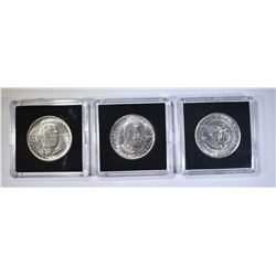 COMMEM HALF DOLLAR LOT: