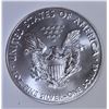 Image 3 : 2016 AMERICAN SILVER EAGLE, RNG PERFECT GEM BU